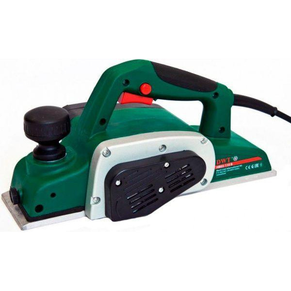 Електрорубанок мережевевий DWT HB-03-110 B